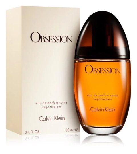  Calvin Klein Obsession Eau De Parfum pour Femme -100ml-