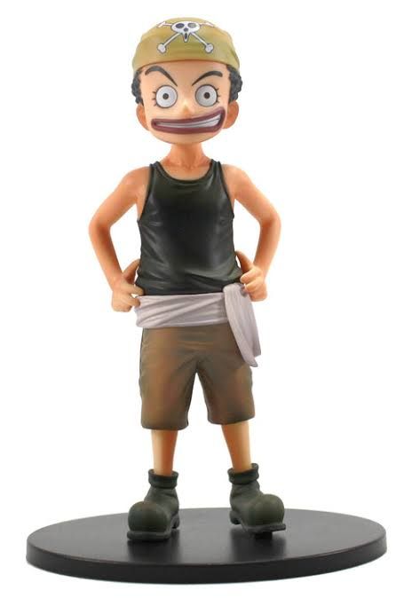  Figurines One Piece 12Cm - usopp