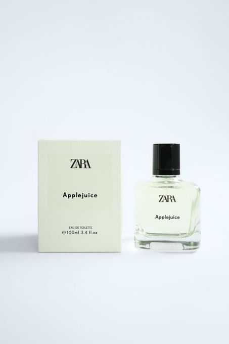  Zara Apple Juice Eau De Toilette Femme 100ml