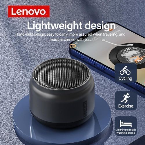  Lenovo ThinkPlus K3/K30 - Mini Baffle sans fil Bluetooth 5.0