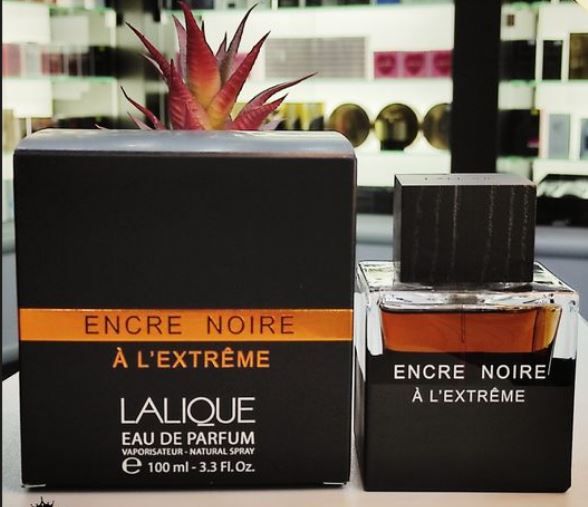  Lalique Encre Noire A L'Extreme Eau de Parfum Homme -100ML-