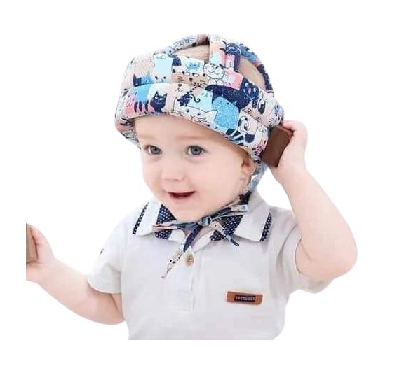  Chapeau de Protection Pour Bébé - Casque Bébé -