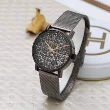  Freelook Montre Femme FL.2.10158-1 - Gris