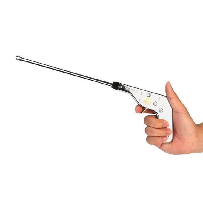  Silver Spark L Electronic Gas Igniter