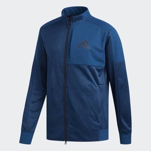  Adidas Veste Homme Ti Bomber \Bleu\Ds9347