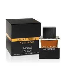  Lalique Encre Noire À L'Extrême Eau De Parfum Homme -100ML-