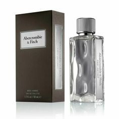  Abercrombie & Fitch First Instinct Eau de Toilette Pour Homme -100ML-