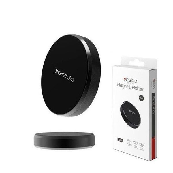  Yesido Support Magnétique De Téléphone Pour Voiture Et Mur