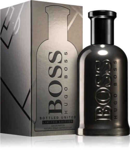 Hugo Boss BOSS Bottled United Limited Edition Eau de Parfum pour Homme -100ml-