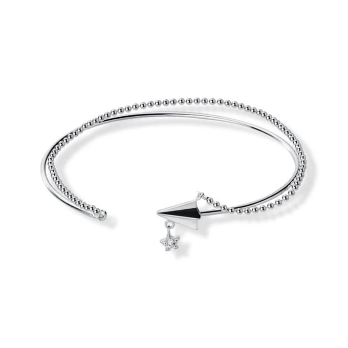  Bracelet Double- Argent 925S