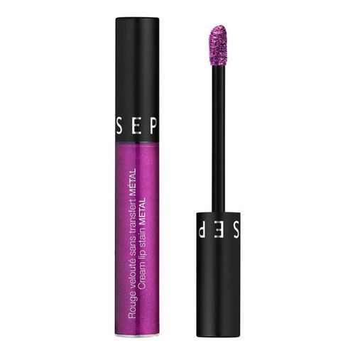  Sephora Rouge Velouté Sans Transfert Métal 105 Cosmic Purple