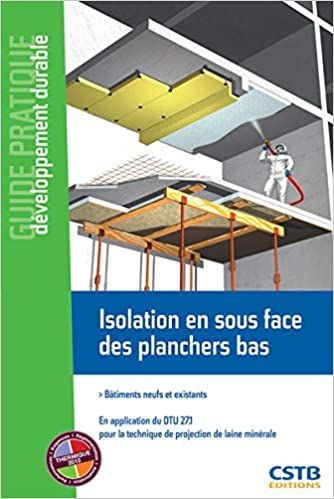  Publisher Isolation En Sous-Face Des Planchers Bas : Bâtiments Neufs Et Existants  C29 Arch