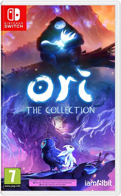  Nintendo Switch Ori The Collection - Switch