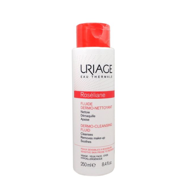  Uriage Eau Thermale Fluide Dermo-Nettoyant – Roséliane – 250Ml