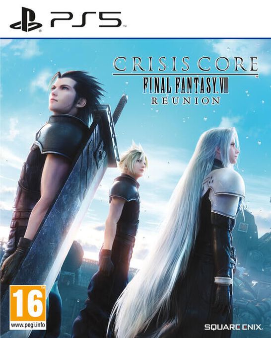  Playstation Final Fantasy VII : Crisis Core Reunion - PS5