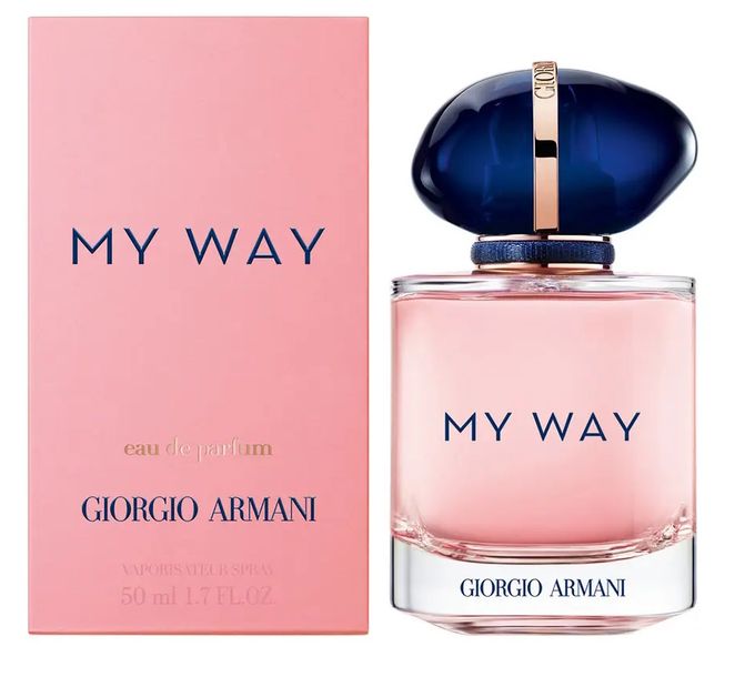  Armani My Way Eau de Parfum 50 ml - Original - Authenique