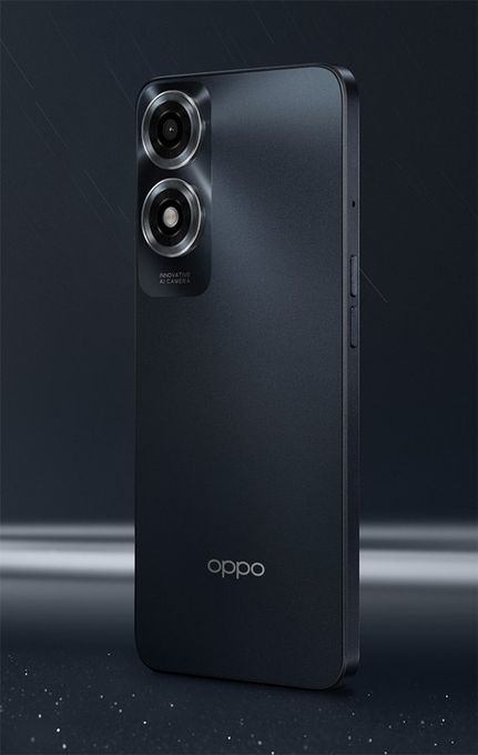 Oppo A2X 6GB+128GB black