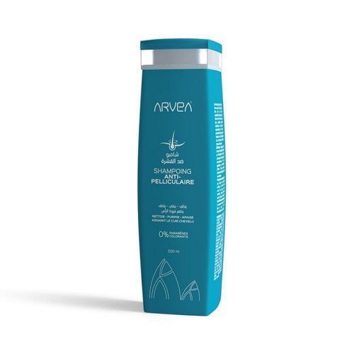  Arvea Shampoing Anti Pelliculaire