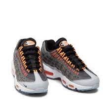  Nike Air Max 95 Kim Jones/DD1871-001/Noire-Orange