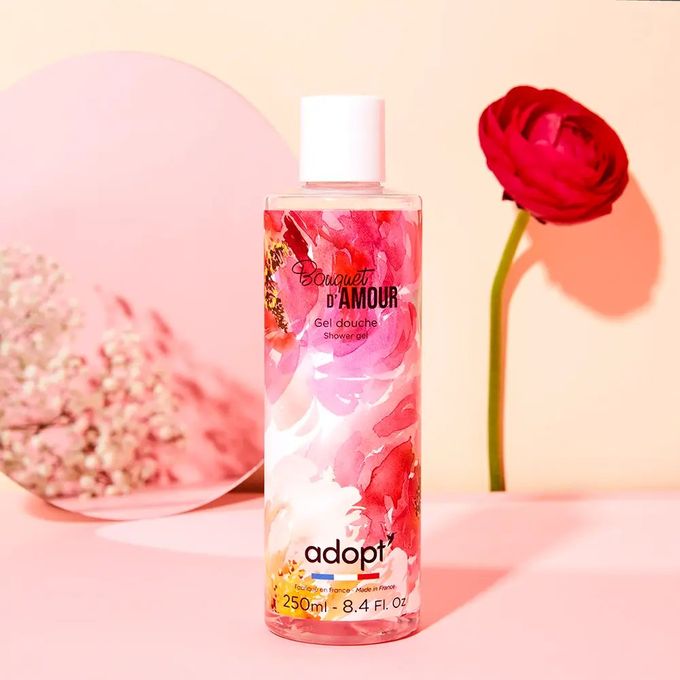  Adopt Bouquet d'Amour Gel Douche Parfumé