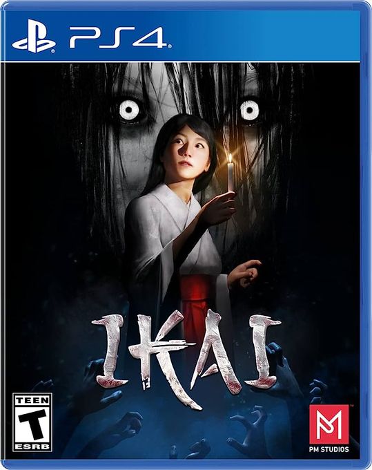  Playstation Ikai /PS4