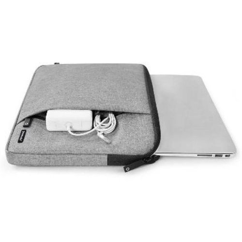  Okad Pochette Laptop MacBook et tablette on velours 15.6"