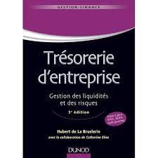  Publisher .TRESORERIE D'ENTREPRISE - 3ed/ C8.
