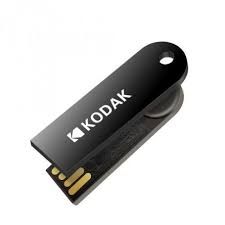  Kodak Clé USB 2.0 en métal, clé USB64 Go