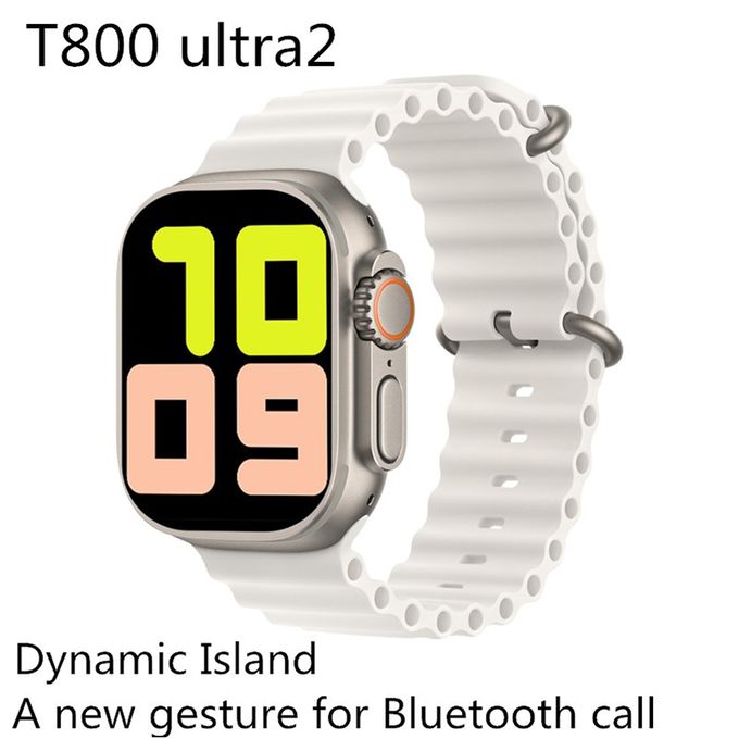  T800 ULTRA 2 Serie 9 - Smart Watch Bluetooth 5.3 49MM 1.99" - IP67 WaterProof