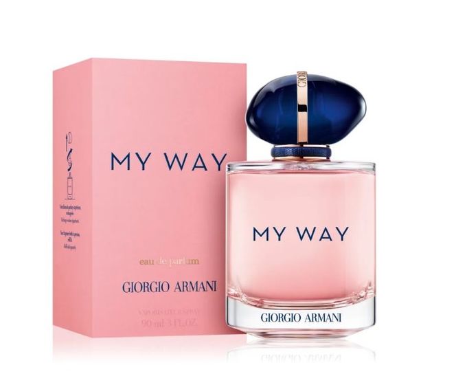  Giogio Armani Eau De Parfum Pour Femme My Way - 90ML