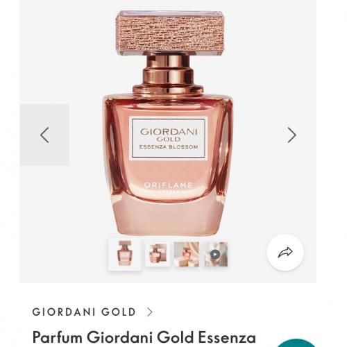  Giordani Gold Essenza Blossom