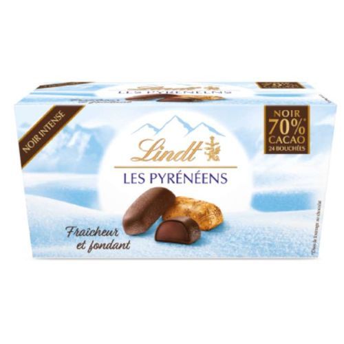 Chocolat Lait Xocoline 41% cacao - Les flocons Pyrénéens