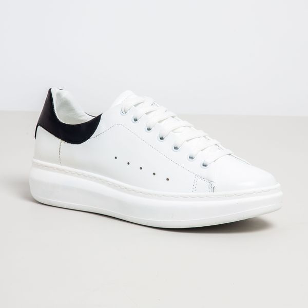  R e R Sneakers - Blanc