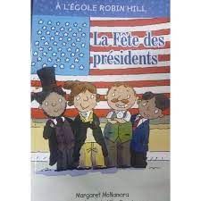  Publisher A L’École Robin Hill: La Fête Des Présidents C7C.