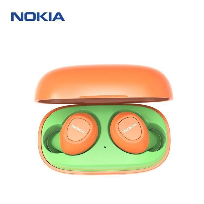  Nokia Écouteurs Sans Fil Earbuds E3100 Bluetooth - Orange