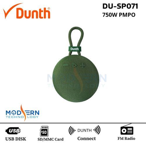  Dunth HAUT PARLEUR DUNTH BLUETOOTH DU-SP071(750W)