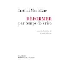  Publisher Réformer par temps de crise C7DR.