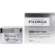  Filorga Ncef-Night Mask Masque Nuit Multi-Correcteur Supreme 50 Ml
