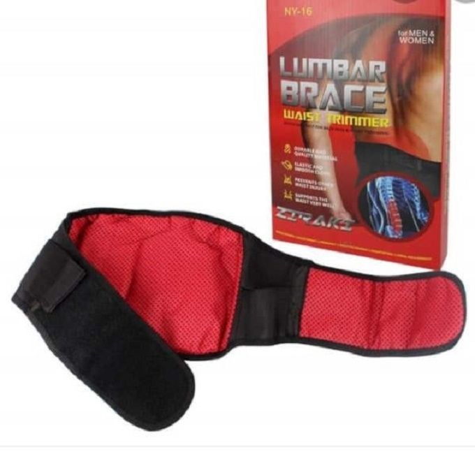  WAIST SUPPORT Ceinture ajustable pour le bas du dos,