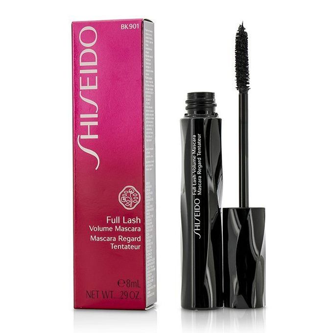  Shiseido Full Lash volume mascara tentateur BK901  8ml