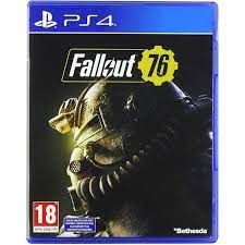  Playstation Fallout 76 ( ps4)
