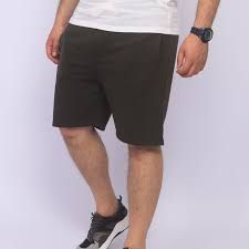  Enos Short Hommes - Jogging - Vert Militaire